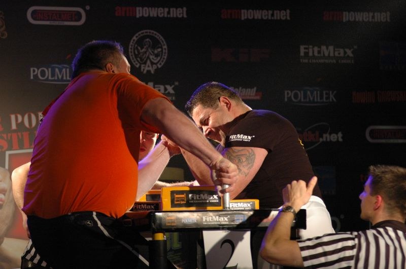 XIII Puchar Polski 2012 Lewa Reka