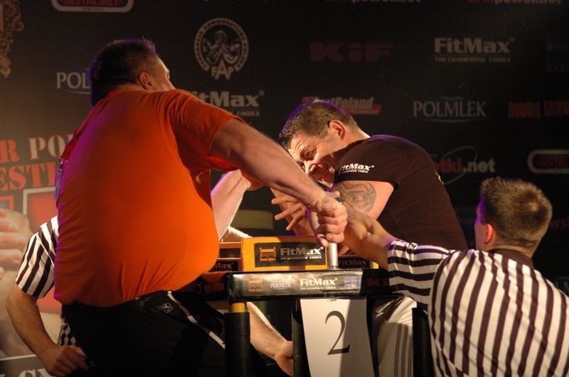 XIII Puchar Polski 2012 Lewa Reka