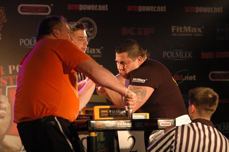 XIII Puchar Polski 2012 Lewa Reka