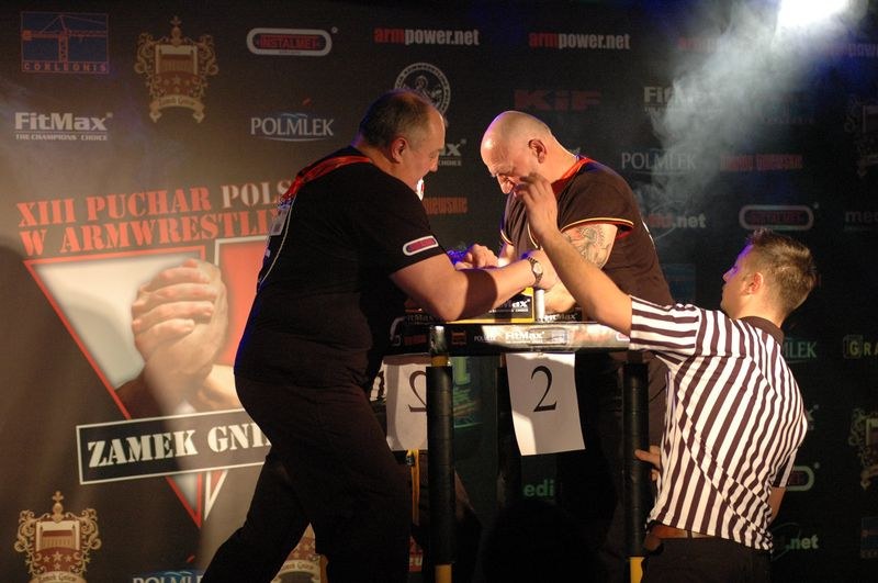 XIII Puchar Polski 2012 Lewa Reka