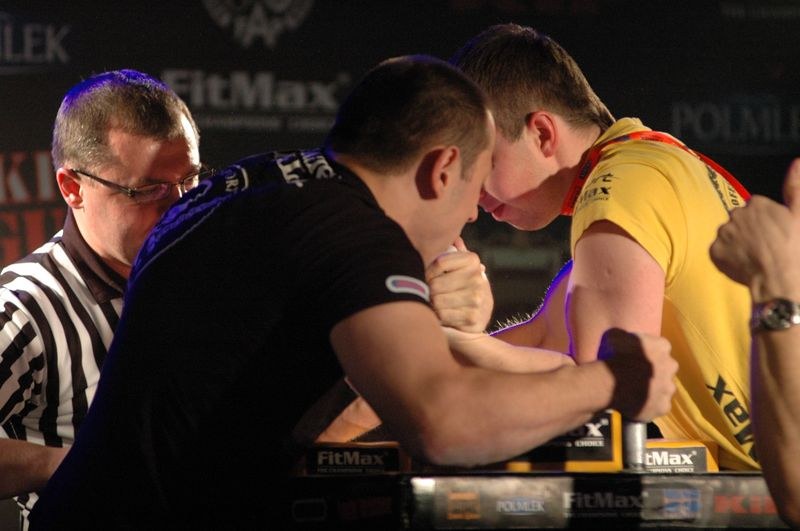 XIII Puchar Polski 2012 Lewa Reka