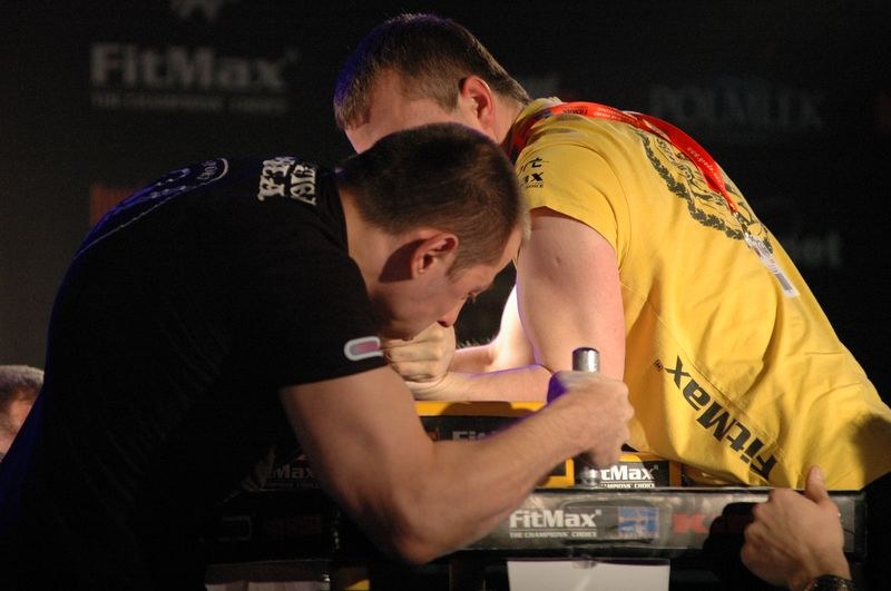 XIII Puchar Polski 2012 Lewa Reka