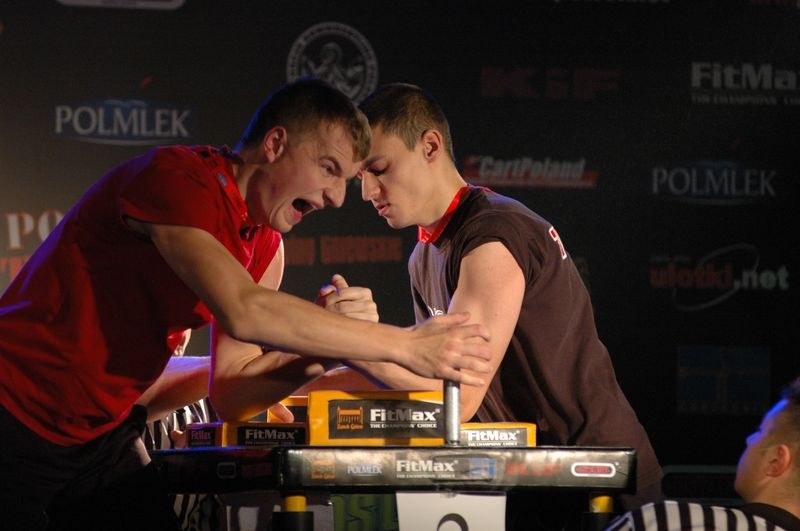 XIII Puchar Polski 2012 Lewa Reka