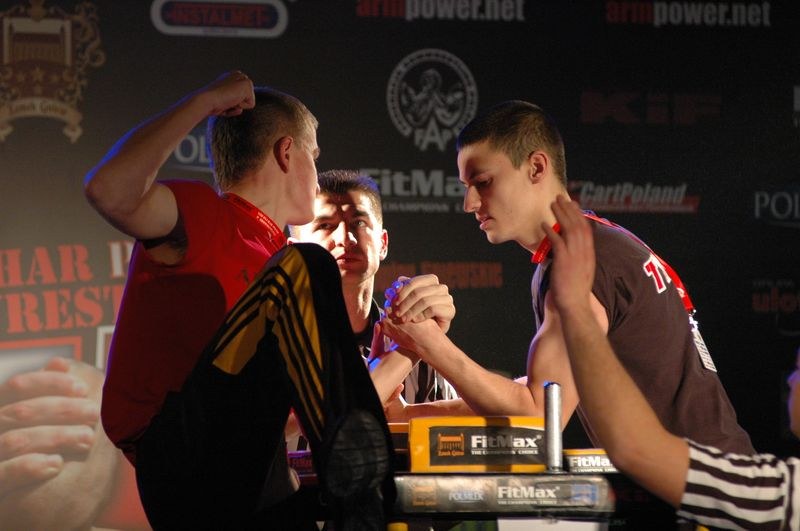 XIII Puchar Polski 2012 Lewa Reka