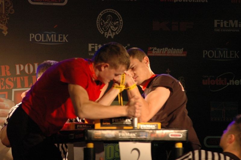 XIII Puchar Polski 2012 Lewa Reka