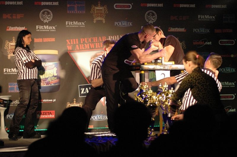 XIII Puchar Polski 2012 Lewa Reka