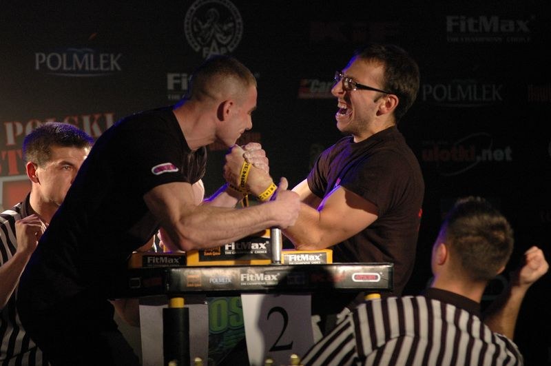 XIII Puchar Polski 2012 Lewa Reka