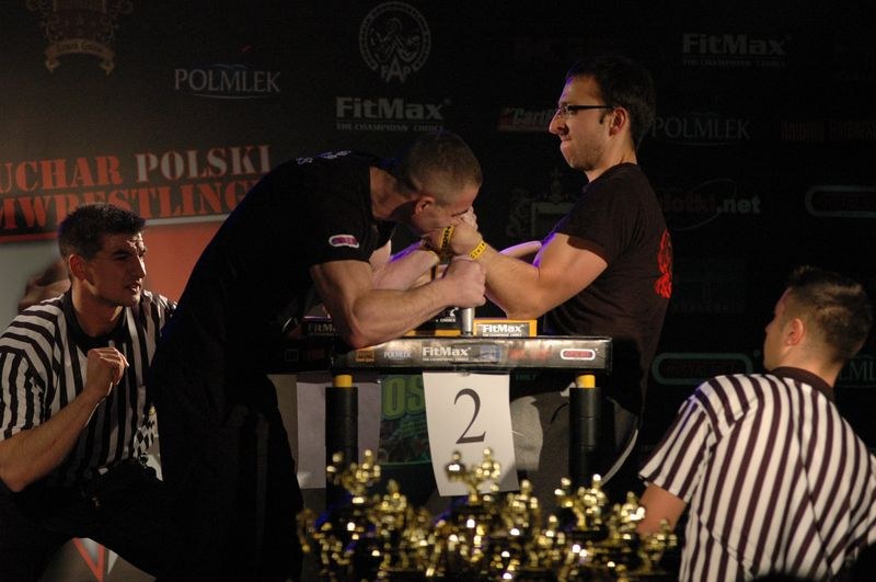 XIII Puchar Polski 2012 Lewa Reka