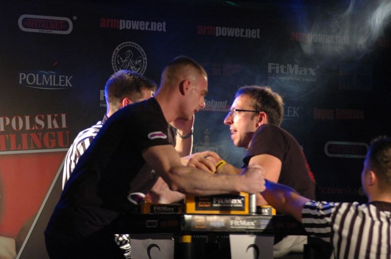 XIII Puchar Polski 2012 Lewa Reka