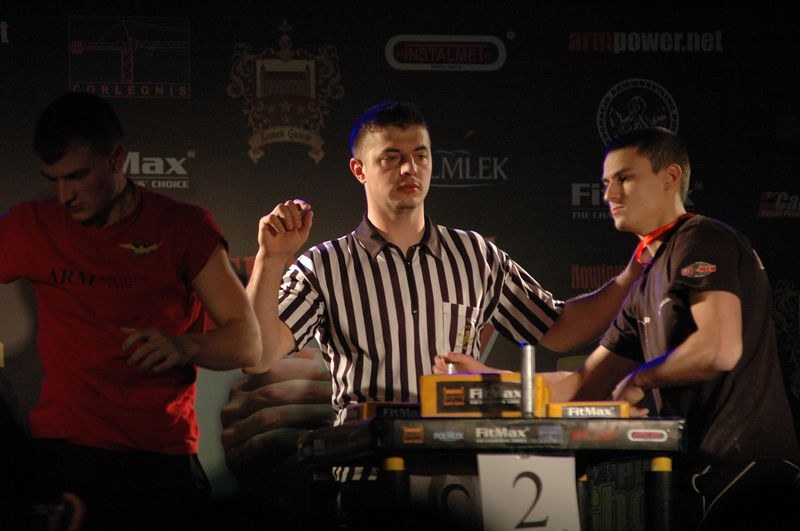 XIII Puchar Polski 2012 Lewa Reka