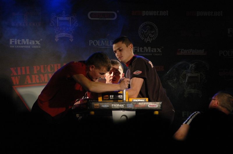 XIII Puchar Polski 2012 Lewa Reka