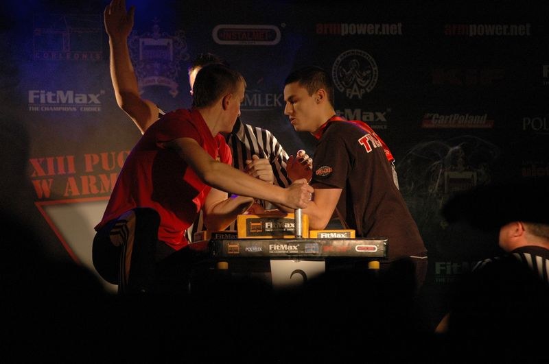 XIII Puchar Polski 2012 Lewa Reka