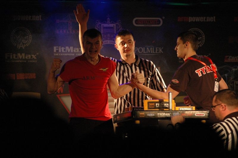 XIII Puchar Polski 2012 Lewa Reka