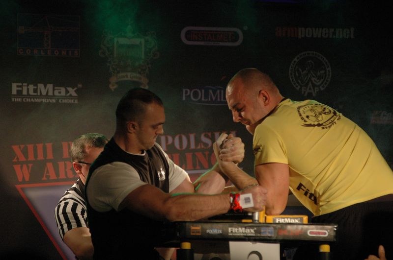 XIII Puchar Polski 2012 Lewa Reka