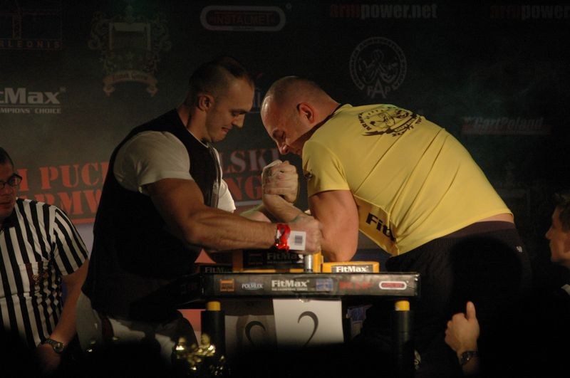 XIII Puchar Polski 2012 Lewa Reka