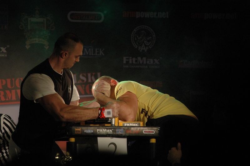 XIII Puchar Polski 2012 Lewa Reka