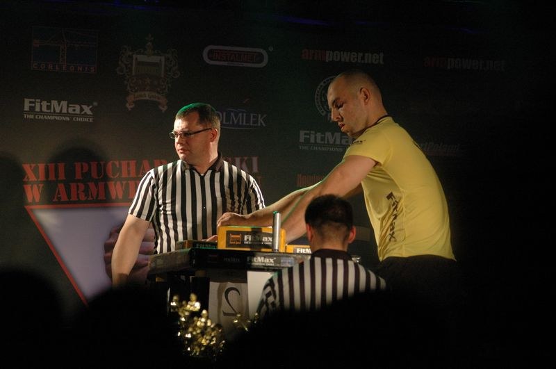 XIII Puchar Polski 2012 Lewa Reka