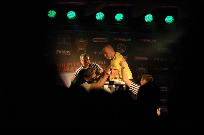 XIII Puchar Polski 2012 Lewa Reka