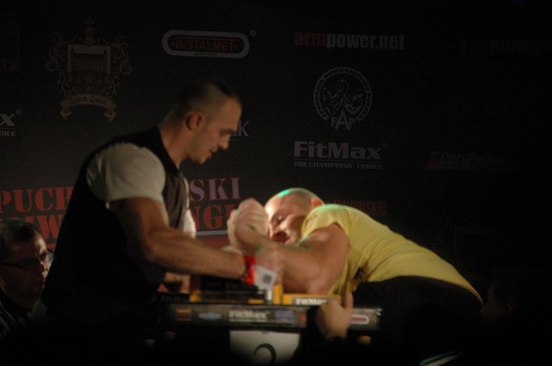 XIII Puchar Polski 2012 Lewa Reka