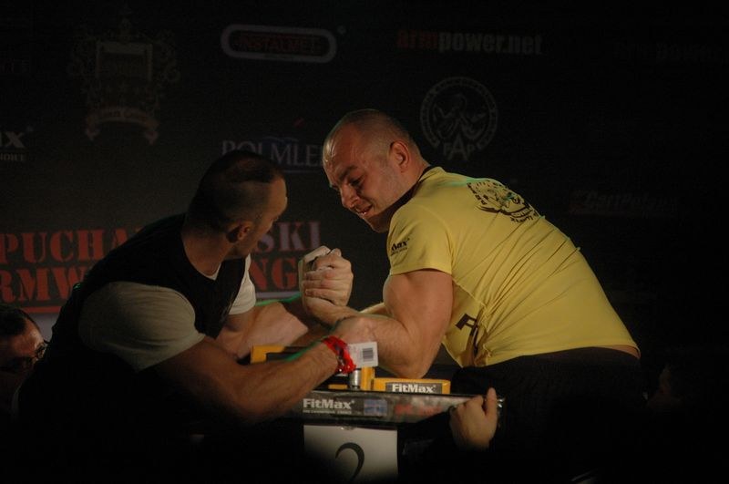 XIII Puchar Polski 2012 Lewa Reka