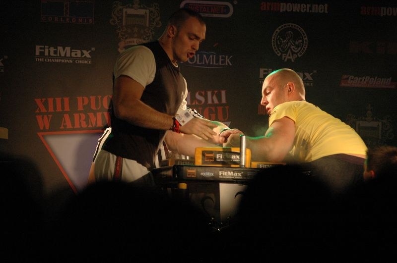 XIII Puchar Polski 2012 Lewa Reka