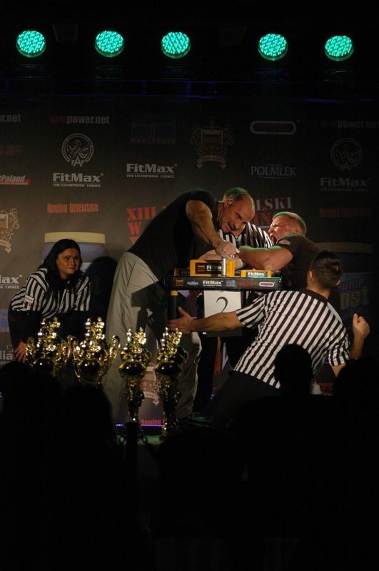 XIII Puchar Polski 2012 Lewa Reka