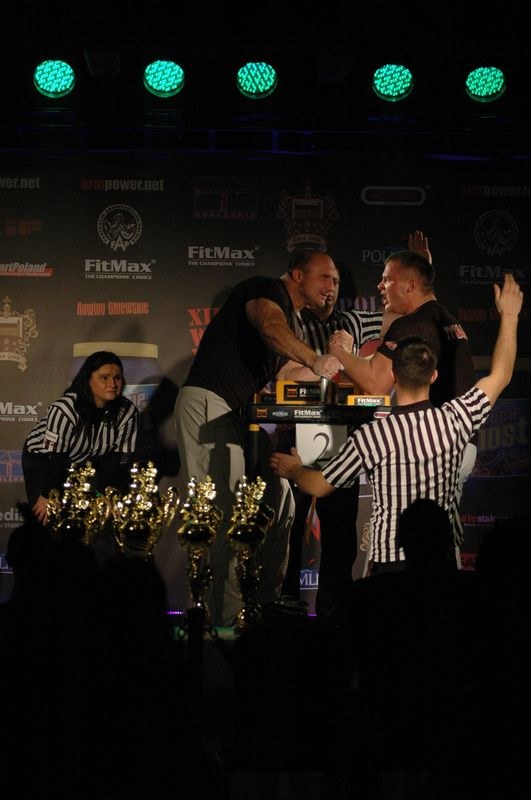 XIII Puchar Polski 2012 Lewa Reka