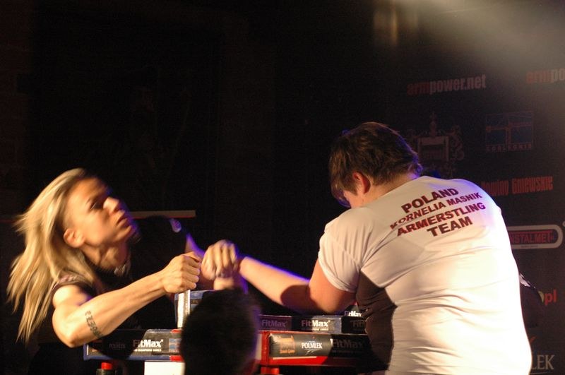 XIII Puchar Polski 2012 Lewa Reka