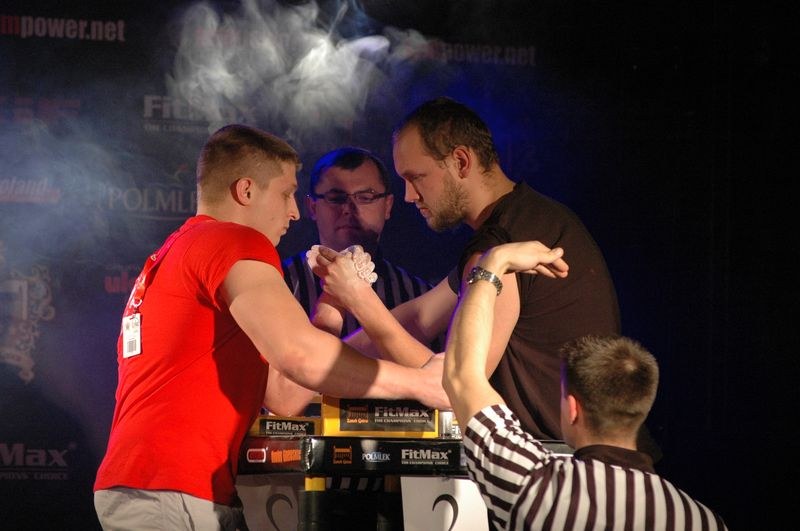 XIII Puchar Polski 2012 Lewa Reka