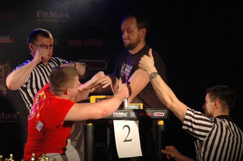 XIII Puchar Polski 2012 Lewa Reka