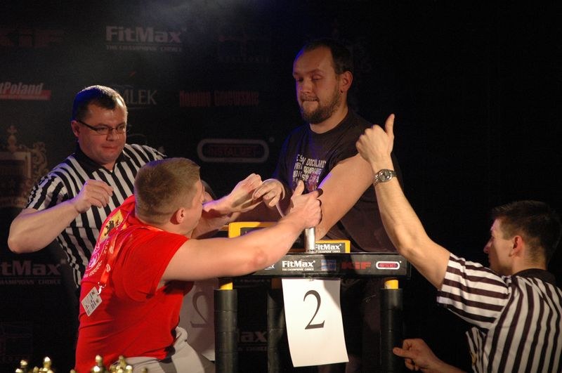 XIII Puchar Polski 2012 Lewa Reka