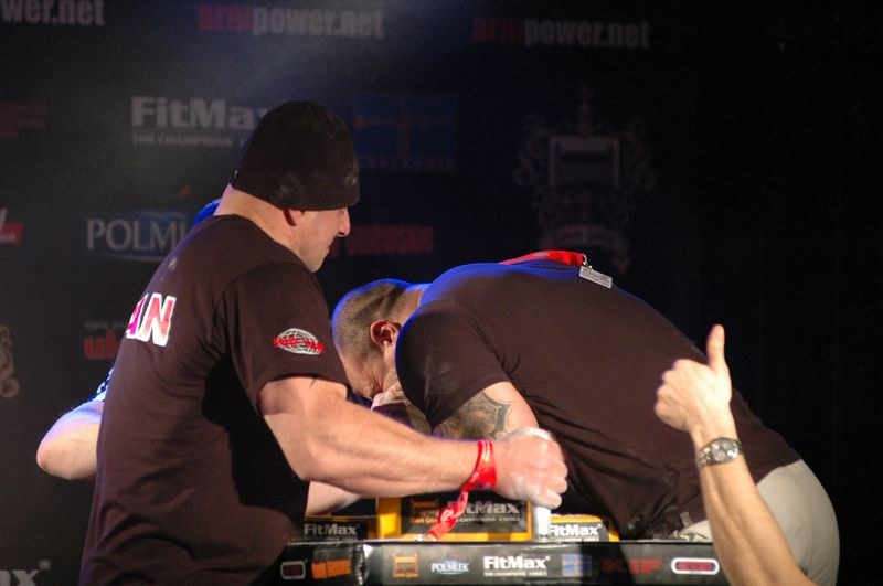 XIII Puchar Polski 2012 Lewa Reka