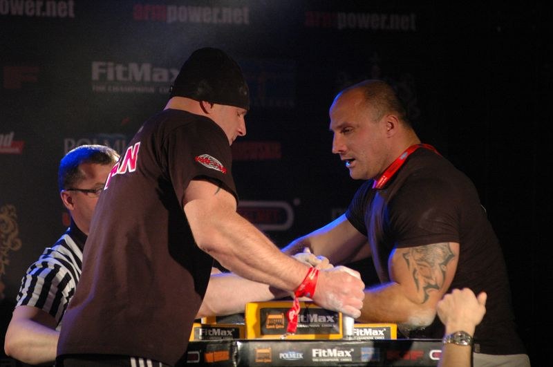 XIII Puchar Polski 2012 Lewa Reka