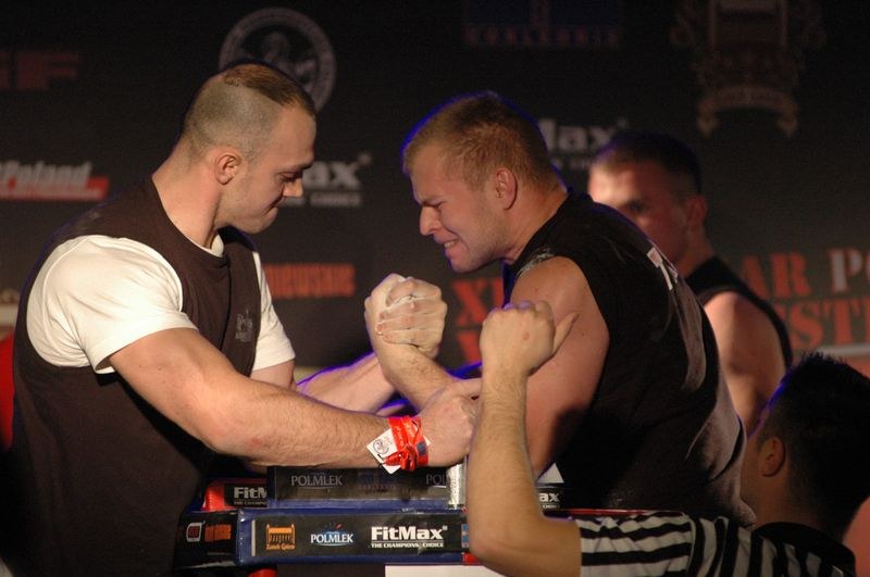 XIII Puchar Polski 2012 Lewa Reka