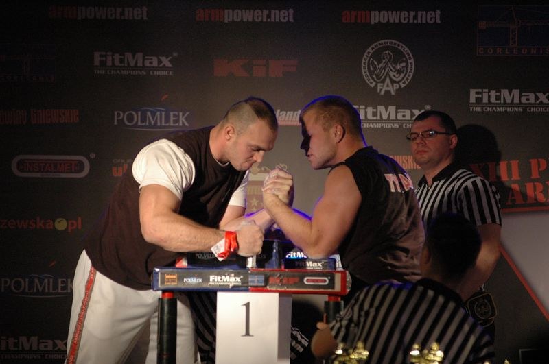 XIII Puchar Polski 2012 Lewa Reka