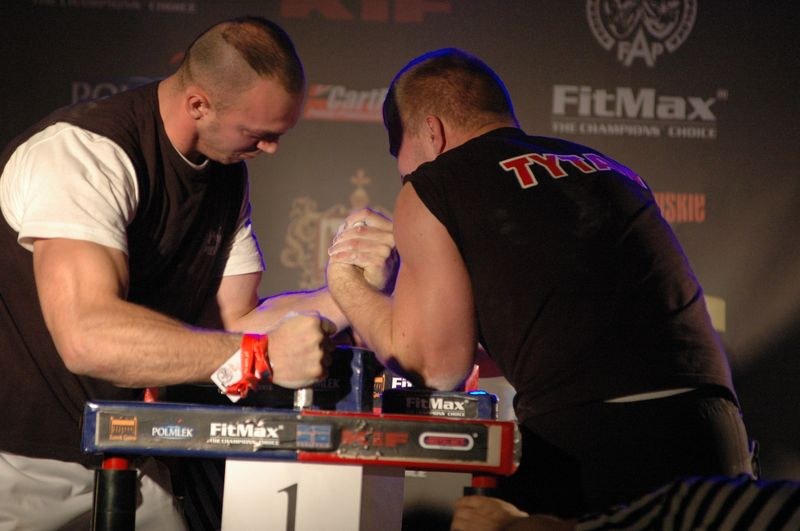 XIII Puchar Polski 2012 Lewa Reka