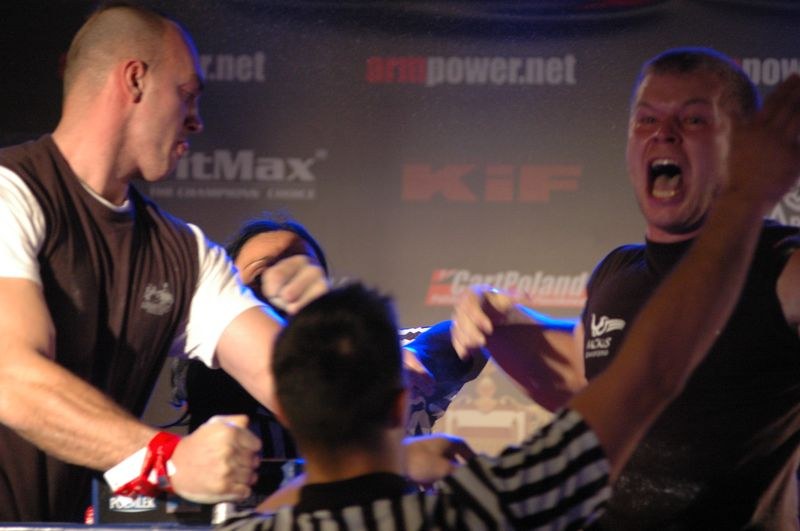 XIII Puchar Polski 2012 Lewa Reka