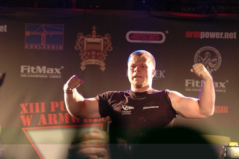 XIII Puchar Polski 2012 Lewa Reka