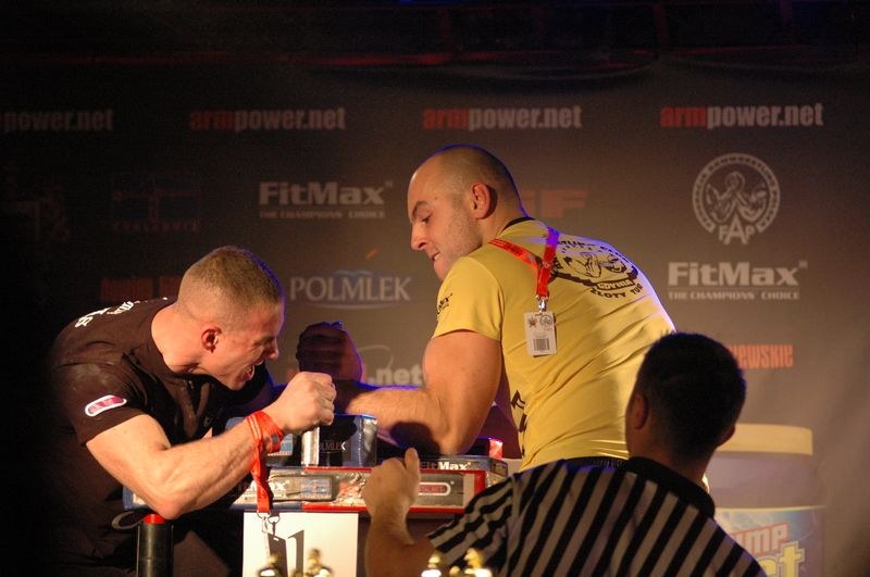 XIII Puchar Polski 2012 Lewa Reka