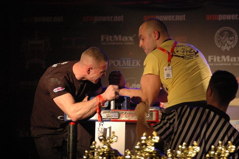 XIII Puchar Polski 2012 Lewa Reka