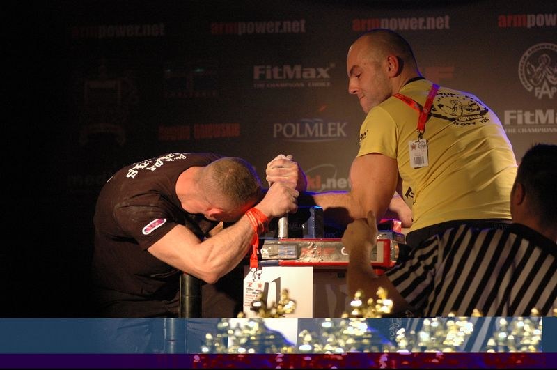 XIII Puchar Polski 2012 Lewa Reka