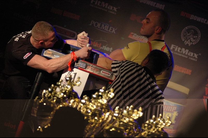 XIII Puchar Polski 2012 Lewa Reka