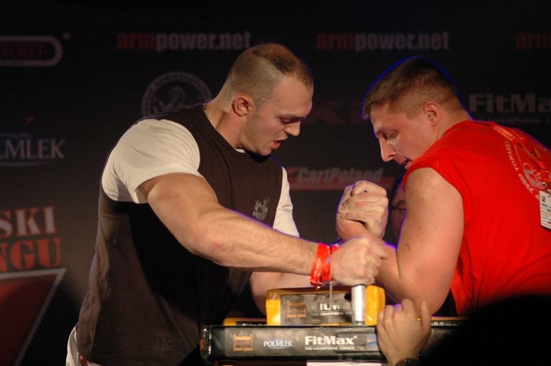 XIII Puchar Polski 2012 Lewa Reka