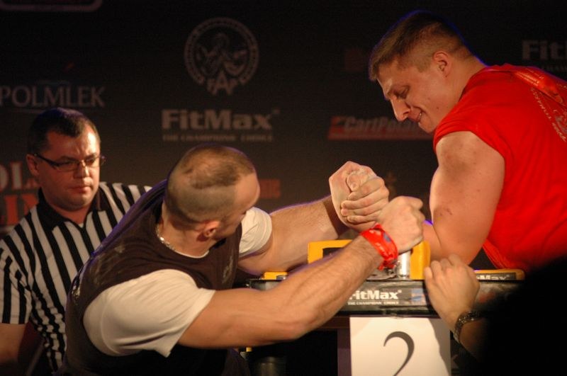 XIII Puchar Polski 2012 Lewa Reka