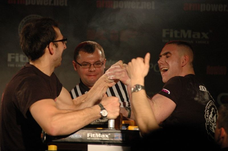 XIII Puchar Polski 2012 Lewa Reka