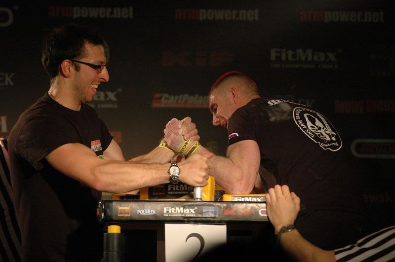 XIII Puchar Polski 2012 Lewa Reka