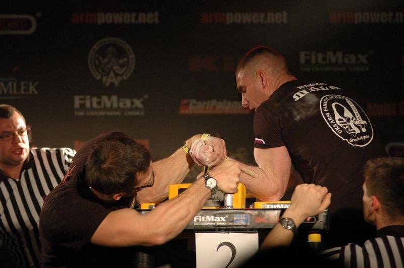 XIII Puchar Polski 2012 Lewa Reka