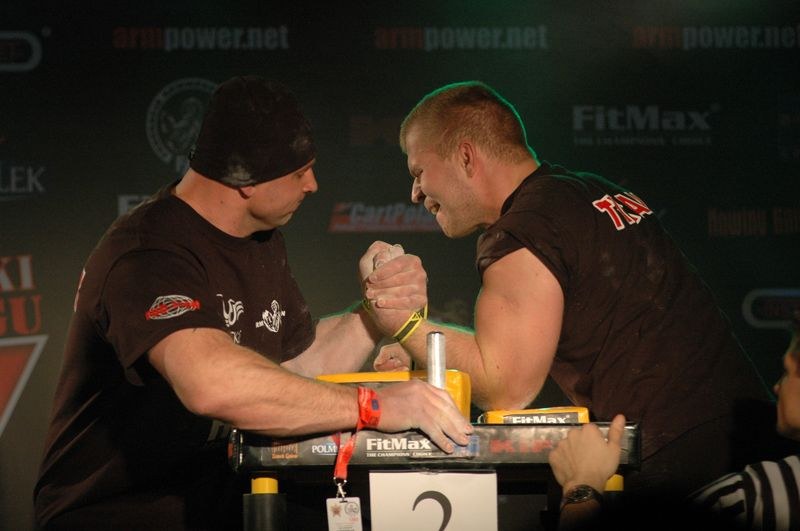 XIII Puchar Polski 2012 Lewa Reka