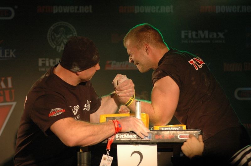 XIII Puchar Polski 2012 Lewa Reka