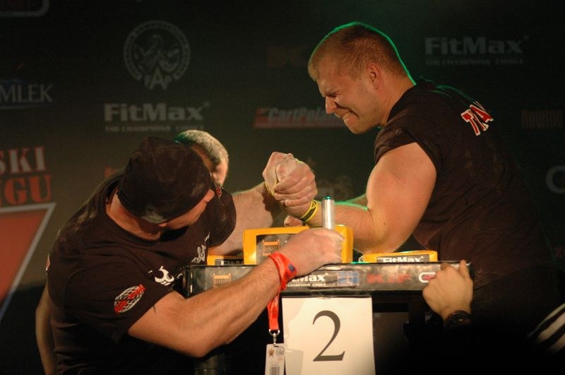 XIII Puchar Polski 2012 Lewa Reka